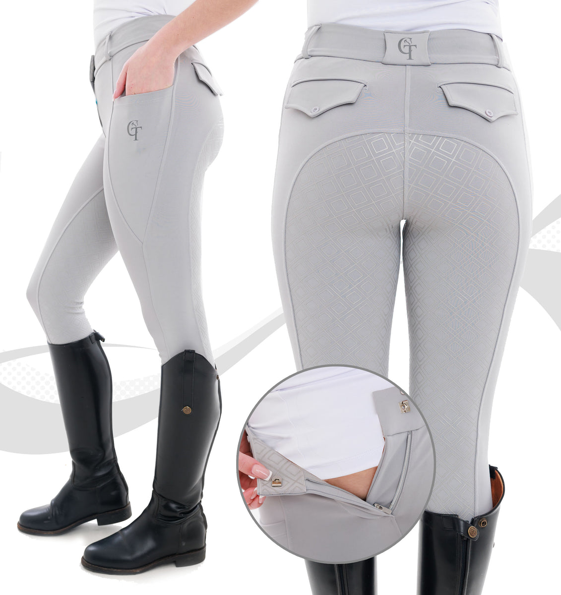 Equine Contour Riding Breeches store