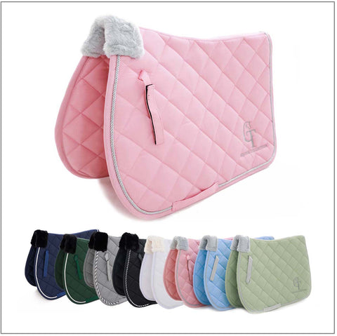 saddle pads