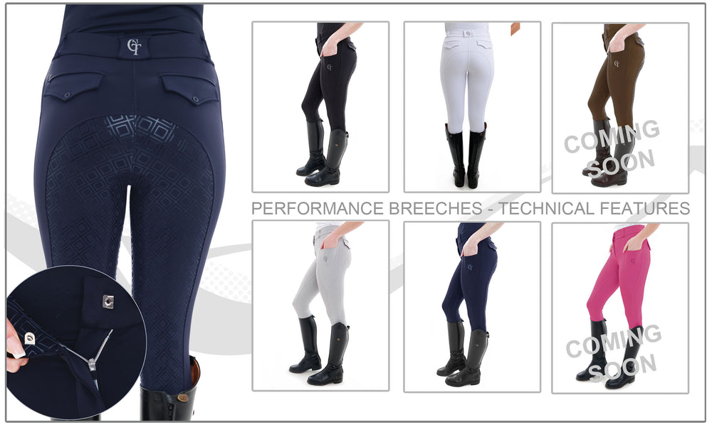 Breeches