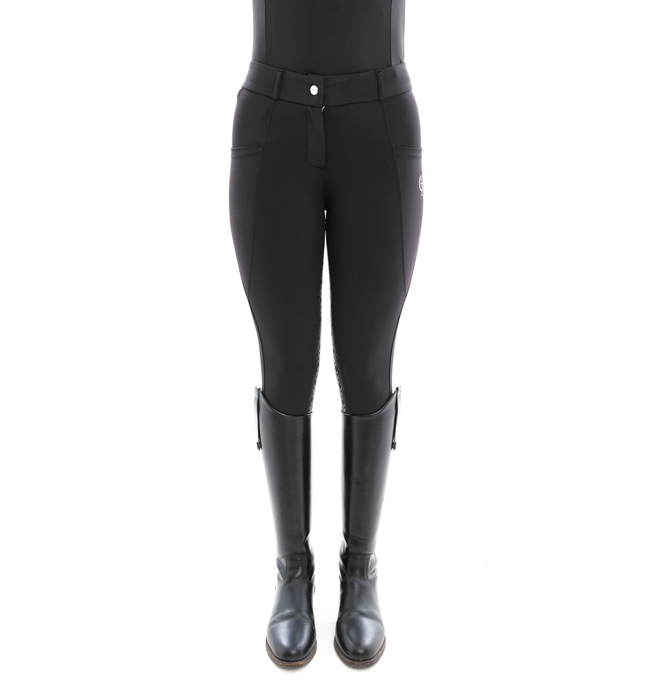 
                  
                    Young Rider Breeches Ultra Performance-Black
                  
                