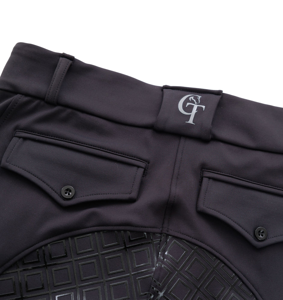 
                  
                    Young Rider Breeches Ultra Performance-Black
                  
                