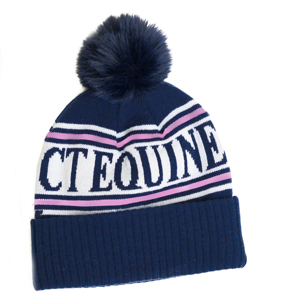 
                  
                    CT Knitted Bobble Hat
                  
                