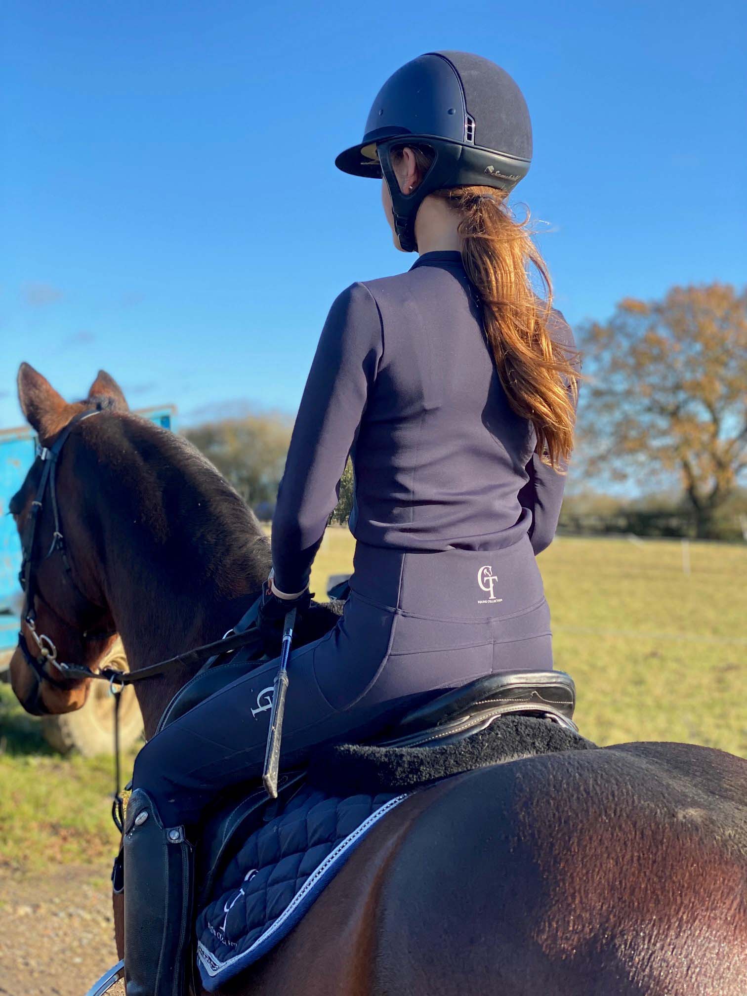 Nude thermal leggings launched to keep riders warm at winter competitions -  Horse & Hound