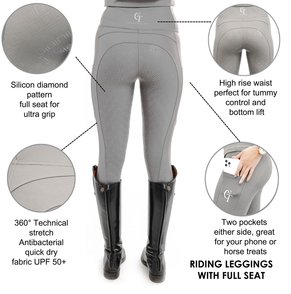 Best riding tights and leggings: Horse & Hound's top selection