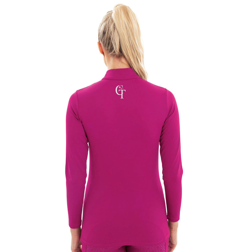 
                  
                    Horse Riding Base Layer Long Sleeve-Hot Pink
                  
                