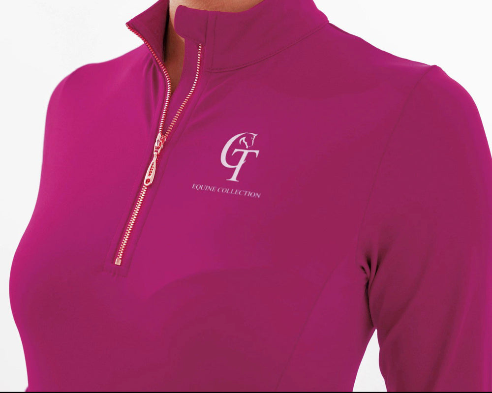 
                  
                    Horse Riding Base Layer Long Sleeve-Hot Pink
                  
                