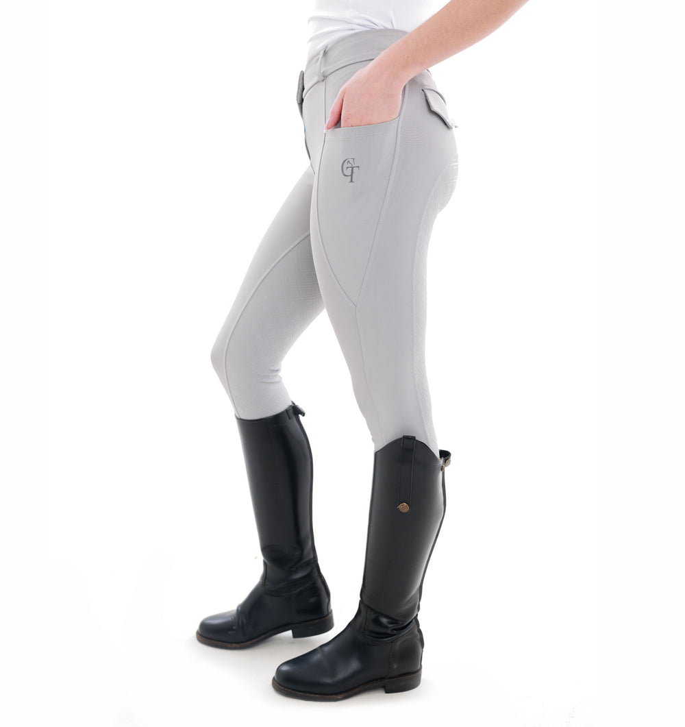 Equine Contour Riding Breeches 2024