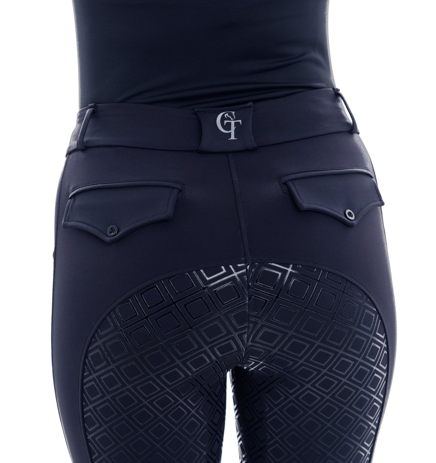 
                  
                    YR Breeches Chloe-Navy
                  
                