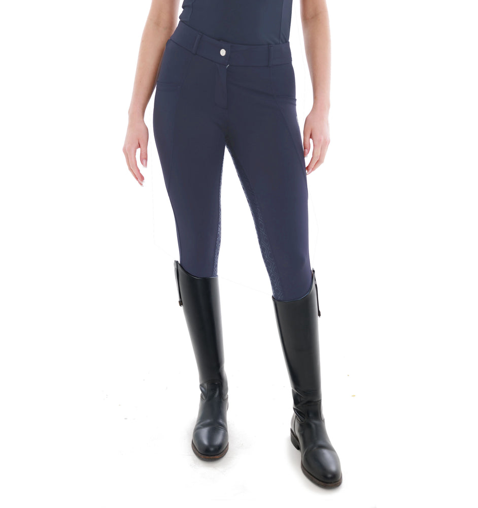 
                  
                    Young Rider Breeches Ultra Performance-Navy
                  
                