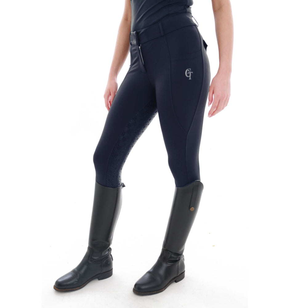 
                  
                    YR Breeches Chloe-Navy
                  
                