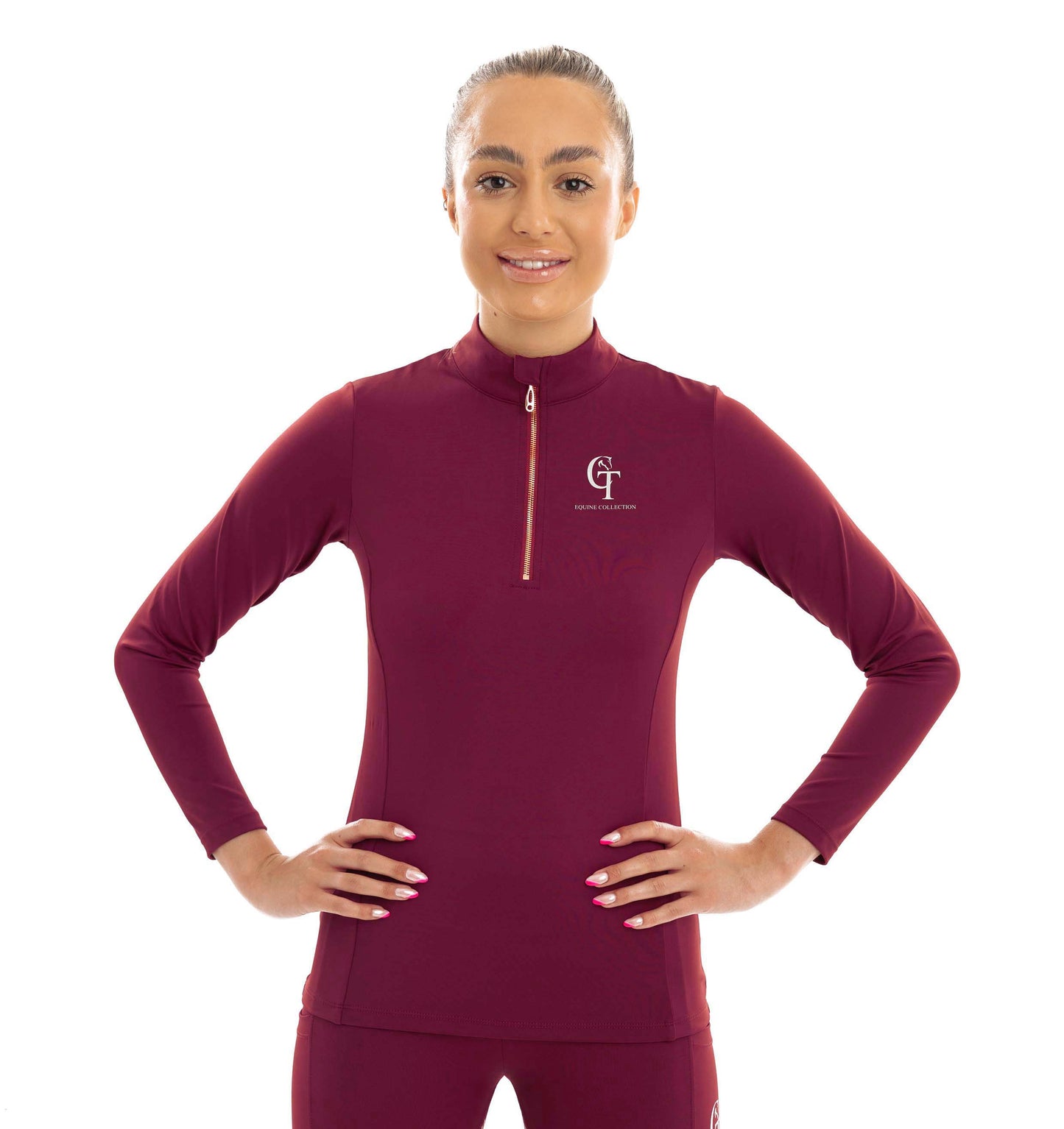 
                  
                    Women's Riding Base Layer
                  
                