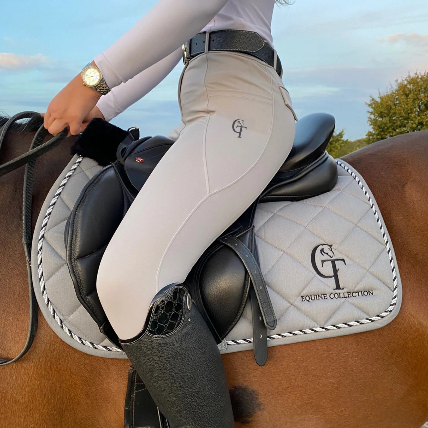 Stretch Breeches