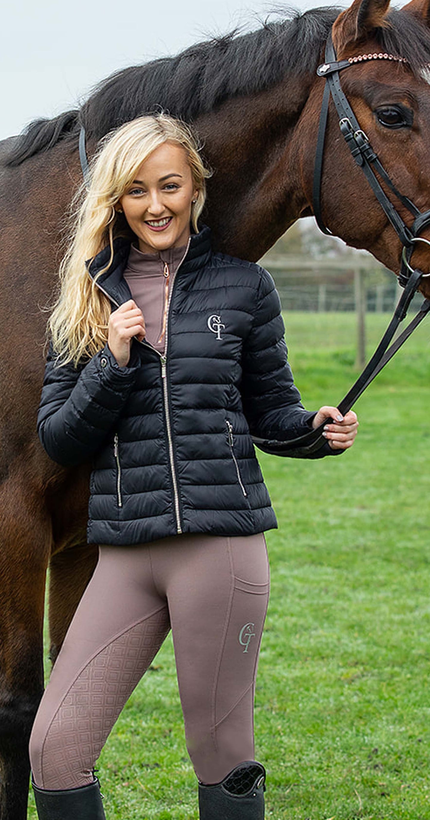 Horse Riding Leggings in so many colours