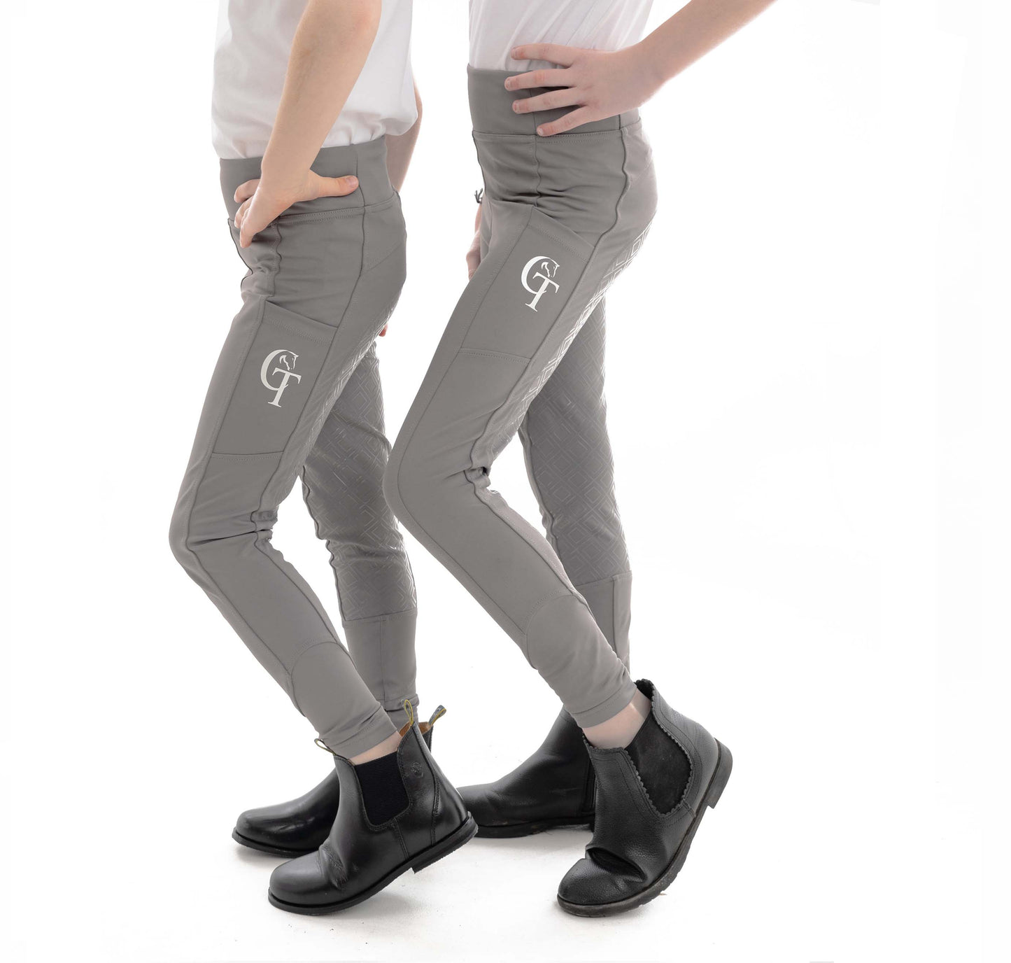 Shop Childrens Riding Leggings at CT Equine Collection